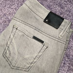 Armani Exchange Gray Jeans - AX Beautiful Jeans